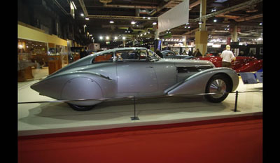 Hispano-Suiza Dubonnet Type H6C « Xenia » 1938 by Saoutchik 3